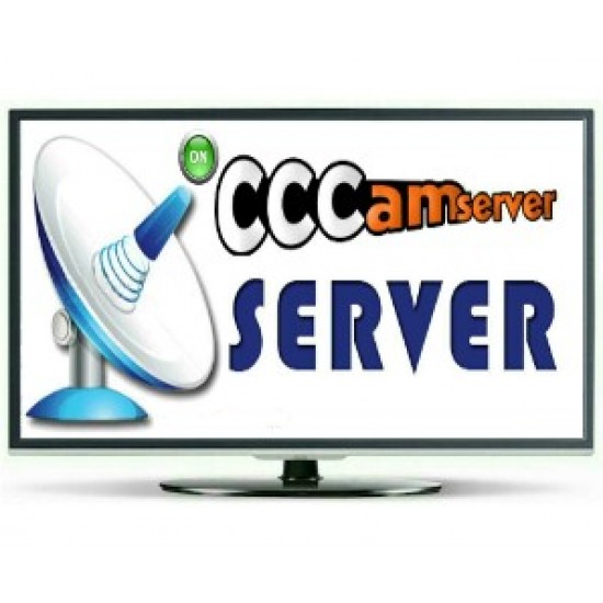 6 Aylik CCcam Server